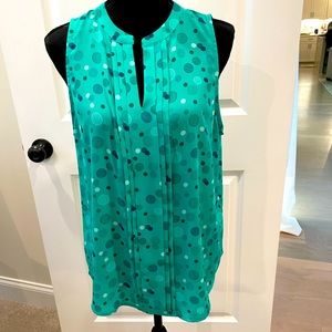 Green top brand new!